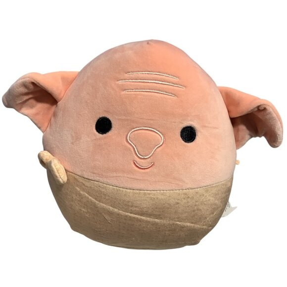 Dobby Harry Potter Plush Squishmallow 8" Stuffed Toy - Picture 1 of 6